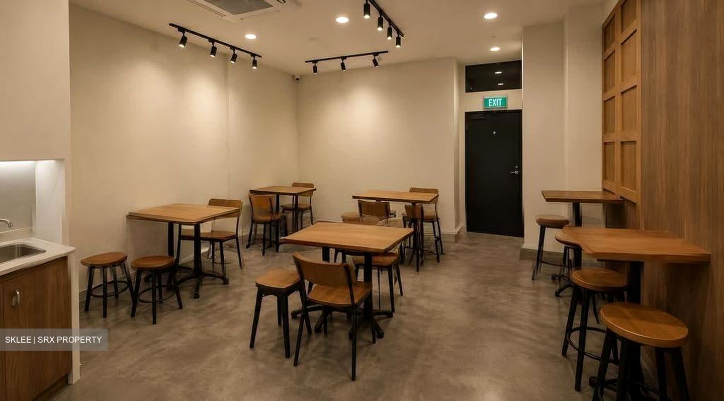 Hougang Street 21 (D19), Retail #612270631